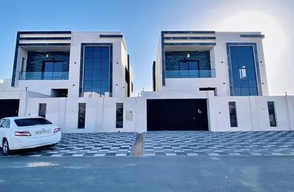 Villa - 5 Bedrooms - 7 Bathrooms for sale in Al Bahia Hills - Al Bahia - Ajman