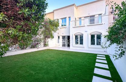 Villa - 3 Bedrooms - 3 Bathrooms for rent in Maeen 2 - Maeen - The Lakes - Dubai Villa - 3 Bedrooms - 3 Bathrooms for rent in Maeen 2 - Maeen - The Lakes - Dubai