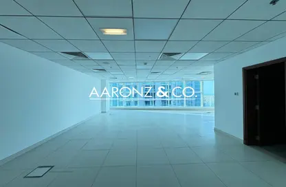 Office Space - Studio - 1 Bathroom for rent in Al Manara Tower - Business Bay - Dubai