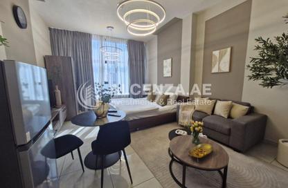 Apartment - Studio - 1 Bathroom for rent in The Square Tower - District 13 - Jumeirah Village Circle - Dubai