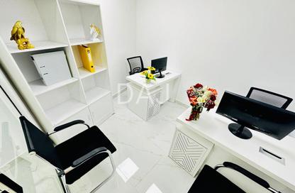 Office Space - Studio - 1 for rent in Reem Residency - Al Karama - Dubai