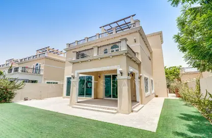 Villa - 4 Bedrooms - 5 Bathrooms for sale in Legacy Nova Villas - District 9 - Jumeirah Park - Dubai