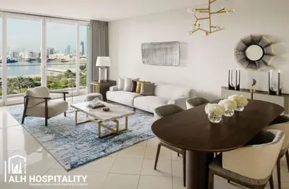 Hotel  and  Hotel Apartment - 2 Bedrooms - 3 Bathrooms for rent in Intercontinental Residence Suites - Dubai Festival City - Dubai