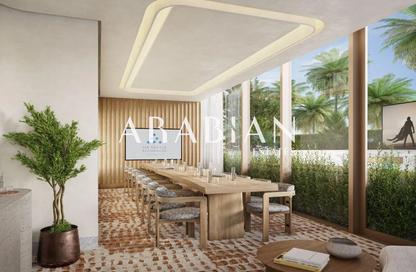 Apartment - 4 Bedrooms - 5 Bathrooms for sale in Six Senses Residences - Dubai Marina - Dubai