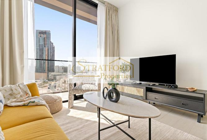 Fully Furnished 1BR | Ready to move | City view photo 2