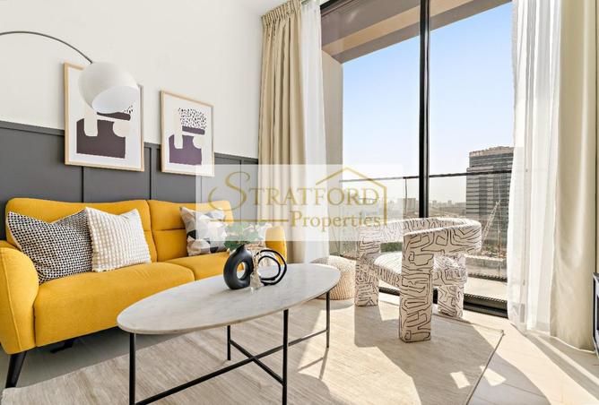 Fully Furnished 1BR | Ready to move | City view photo 3
