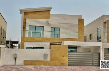 Villa - 4 Bedrooms - 6 Bathrooms for rent in Al Yasmeen 1 - Al Yasmeen - Ajman Villa - 4 Bedrooms - 6 Bathrooms for rent in Al Yasmeen 1 - Al Yasmeen - Ajman