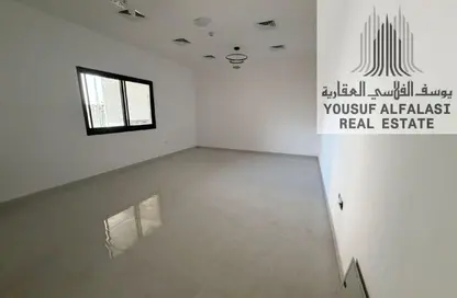 Apartment - Studio - 1 Bathroom for rent in Ajman 44 building - Al Hamidiya 1 - Al Hamidiya - Ajman