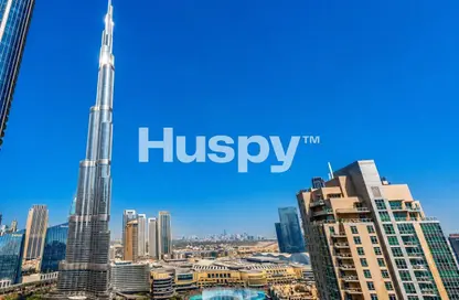 Apartment - 3 Bedrooms - 5 Bathrooms for sale in Opera Grand - Burj Khalifa Area - Downtown Dubai - Dubai