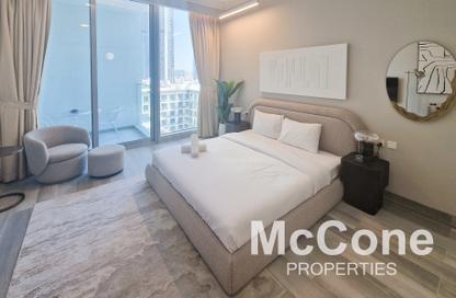 Apartment - Studio - 1 Bathroom for rent in Concept 7 Residences - District 11 - Jumeirah Village Circle - Dubai