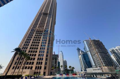 Apartment - 2 Bedrooms - 2 Bathrooms for sale in Churchill Residency Tower - Churchill Towers - Business Bay - Dubai