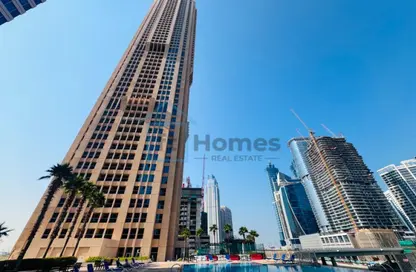 Apartment - 2 Bedrooms - 2 Bathrooms for sale in Churchill Residency Tower - Churchill Towers - Business Bay - Dubai
