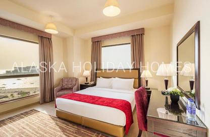 Hotel  and  Hotel Apartment - 2 Bedrooms - 3 Bathrooms for rent in Roda Amwaj Suites - Amwaj - Jumeirah Beach Residence - Dubai