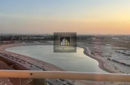 Apartment - 1 Bedroom - 2 Bathrooms for sale in Lakeside Tower B - Lakeside Residence - Dubai Production City (IMPZ) - Dubai