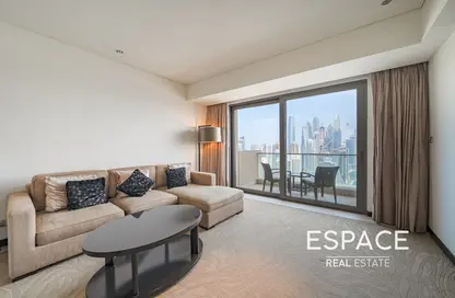 Apartment - 1 Bedroom - 2 Bathrooms for rent in JW Marriott Hotel Marina - Dubai Marina - Dubai Apartment - 1 Bedroom - 2 Bathrooms for rent in JW Marriott Hotel Marina - Dubai Marina - Dubai