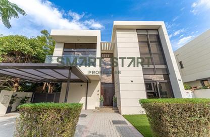 Villa - 5 - 7 for rent in Picadilly Green - Damac Hills - Dubai