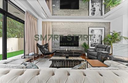 Villa - 5 - 7 for rent in Picadilly Green - Damac Hills - Dubai Villa - 5 - 7 for rent in Picadilly Green - Damac Hills - Dubai