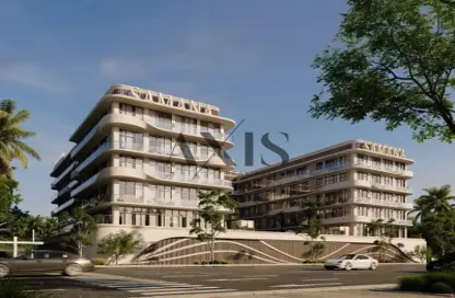 Apartment - 1 Bedroom - 1 Bathroom for sale in Samana Hills South 3 - Dubai Industrial City - Dubai
