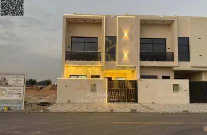 تاون هاوس - 4 غرف نوم - 6 حمامات للبيع في الحليو 2 - الحليو - عجمان