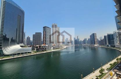 Apartment - 1 - 2 for rent in West Wharf - Business Bay - Dubai Apartment - 1 - 2 for rent in West Wharf - Business Bay - Dubai
