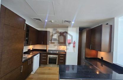 Apartment - 1 - 2 for rent in West Wharf - Business Bay - Dubai