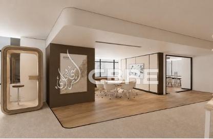 Office Space - Studio - 1 for rent in Mazaya Business Avenue BB1 - Mazaya Business Avenue - Jumeirah Lake Towers - Dubai