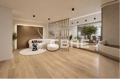 Office Space - Studio - 1 for rent in Mazaya Business Avenue BB1 - Mazaya Business Avenue - Jumeirah Lake Towers - Dubai