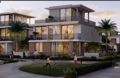 Villa - 4 Bedrooms - 5 Bathrooms for sale in Selvara - Grand Polo Club and Resort - Dubai Investment Park 2 (DIP 2) - Dubai Investment Park (DIP) - Dubai