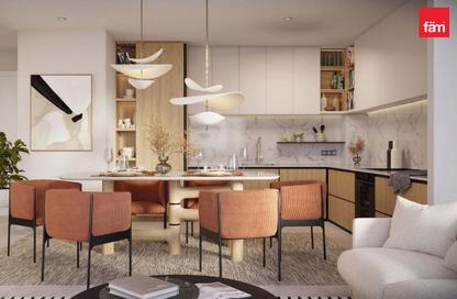 Apartment - 2 Bedrooms - 2 Bathrooms for sale in Clearpoint Building 1 - Clearpoint - Mina Rashid - Dubai