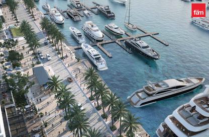 Apartment - 2 Bedrooms - 2 Bathrooms for sale in Clearpoint Building 1 - Clearpoint - Mina Rashid - Dubai