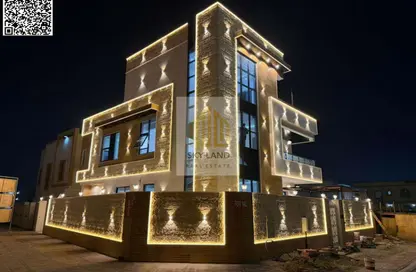 Villa - 6 Bedrooms - 7+ Bathrooms for sale in Al Helio 2 - Al Helio - Ajman