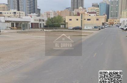أرض - استوديو للبيع في برج النعيمية 1 - أبراج النعيمية - النعيمية - عجمان