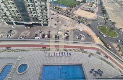 Apartment - 1 Bedroom - 2 Bathrooms for sale in Hera Tower - Dubai Sports City - Dubai