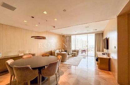 Apartment - 2 Bedrooms - 4 Bathrooms for rent in FIVE Palm Jumeirah - Palm Jumeirah - Dubai