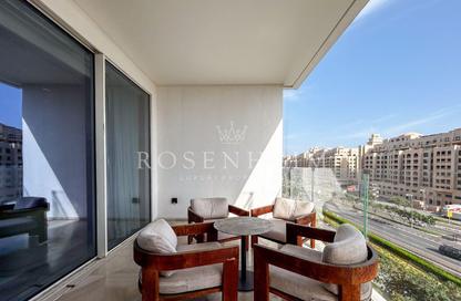 Apartment - 2 Bedrooms - 4 Bathrooms for rent in FIVE Palm Jumeirah - Palm Jumeirah - Dubai