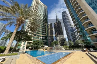 Apartment - 1 Bedroom - 2 Bathrooms for sale in The Lofts Podium - The Lofts - Downtown Dubai - Dubai