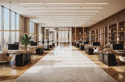 Office Space - Studio for sale in Shahrukhz by Danube - Al Sufouh 1 - Al Sufouh - Dubai