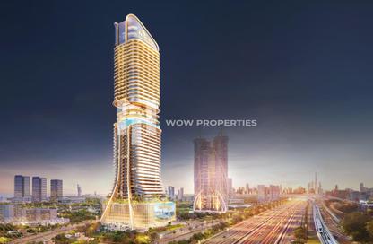 Office Space - Studio for sale in Shahrukhz by Danube - Al Sufouh 1 - Al Sufouh - Dubai Office Space - Studio for sale in Shahrukhz by Danube - Al Sufouh 1 - Al Sufouh - Dubai