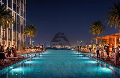 Apartment - 1 - 1 for sale in Binghatti Spectre Tower A - Binghatti Spectre - Culture Village - Dubai Apartment - 1 - 1 for sale in Binghatti Spectre Tower A - Binghatti Spectre - Culture Village - Dubai