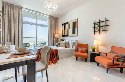 Apartment - Studio - 1 Bathroom for rent in Skyz by Danube - Arjan - Dubai