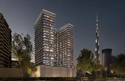 شقة - 1 حمام للبيع في بن غاطي جوست - الجداف - دبي