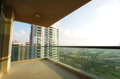 شقة - 2 غرف نوم - 3 حمامات للايجار في برج لينكس الغربي - ذا لينكس - ذا فيوز - دبي