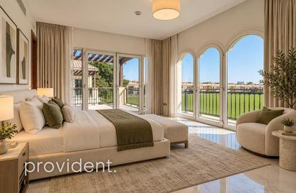 Villa - 3 - 4 for sale in Al Habtoor Polo Resort and Club - The Residences - Dubai