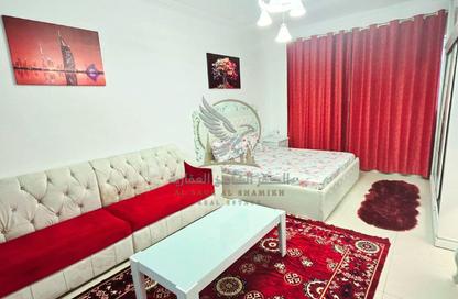 Apartment - Studio - 1 for rent in Yasmeen Towers - Al Jurf 2 - Al Jurf - Ajman