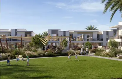 Townhouse - 3 Bedrooms - 3 Bathrooms for sale in Elora - The Valley - Dubai