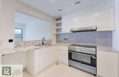 Townhouse - 5 - 5 for sale in Mykonos - Damac Lagoons - Dubai