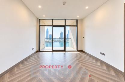 Apartment - 3 - 4 for sale in Peninsula Five - Peninsula - Business Bay - Dubai