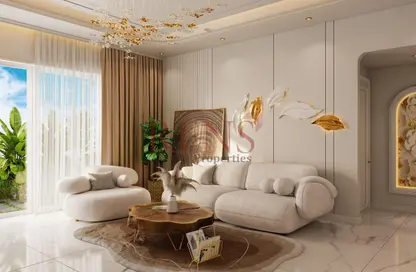 Apartment - 1 Bedroom - 2 Bathrooms for sale in Vincitore Wellness Estate - Majan - Dubai Land - Dubai