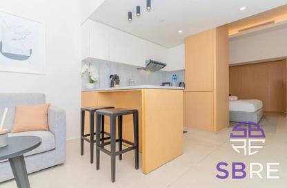Apartment - Studio - 1 Bathroom for sale in Royal Amwaj Residences North - Royal Amwaj Residences - The Crescent - Palm Jumeirah - Dubai