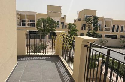 Townhouse - 5 Bedrooms - 3 Bathrooms for rent in Malta - Damac Lagoons - Dubai